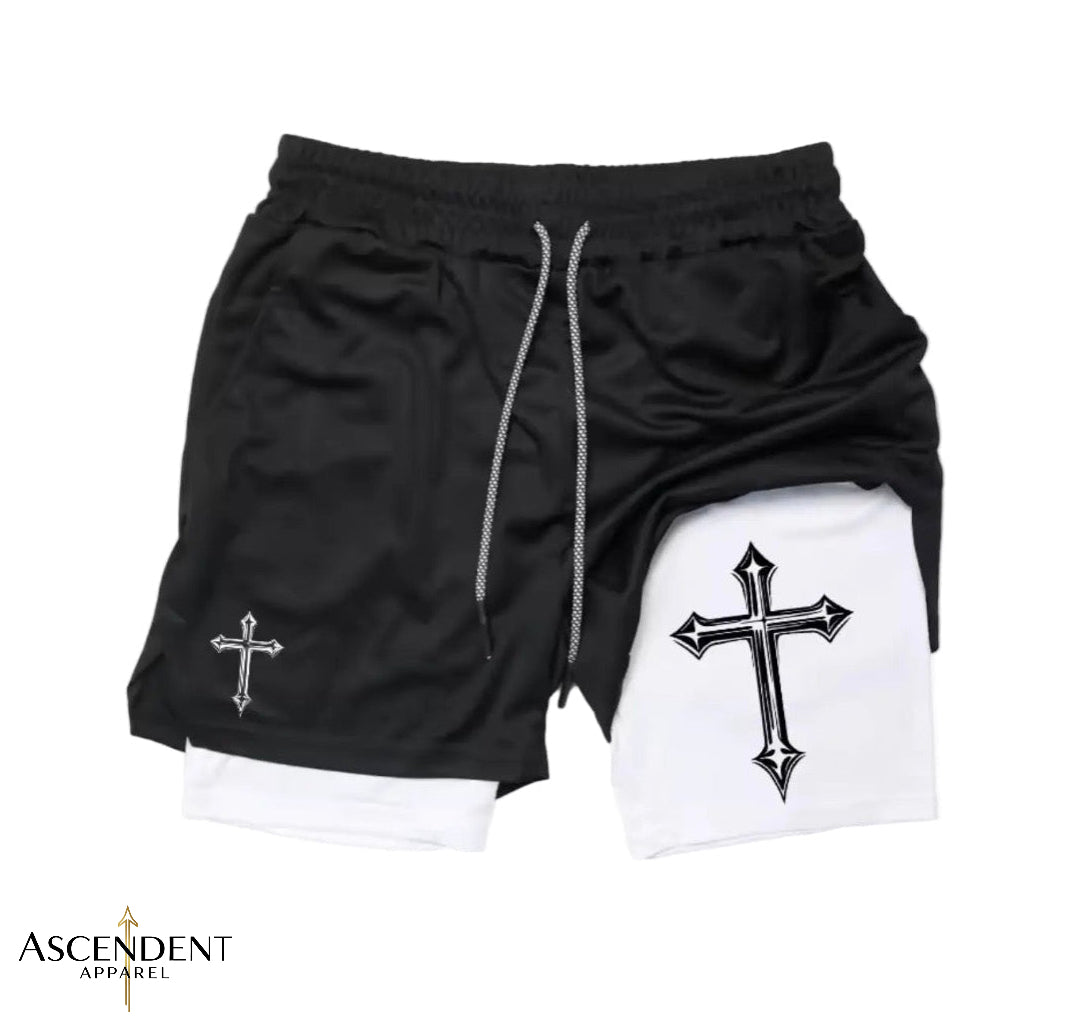Ascendent Compression Shorts