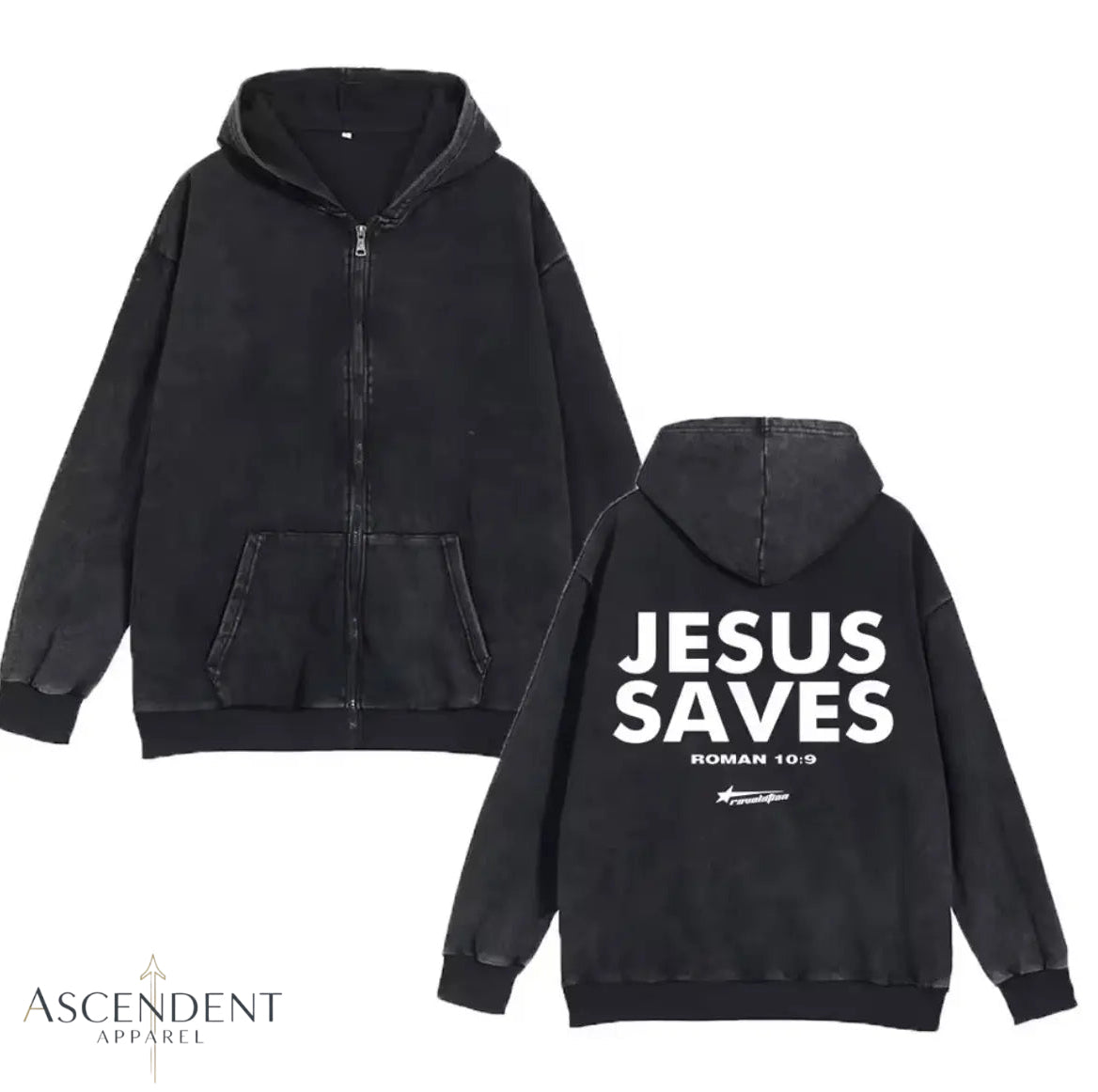 Limited Ascendent Zipup