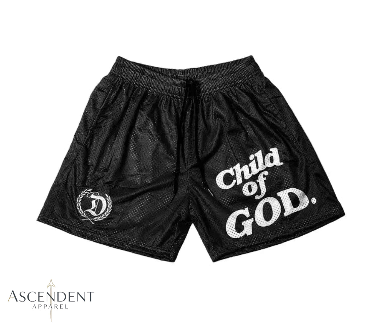 Ascendent Active Mesh Shorts