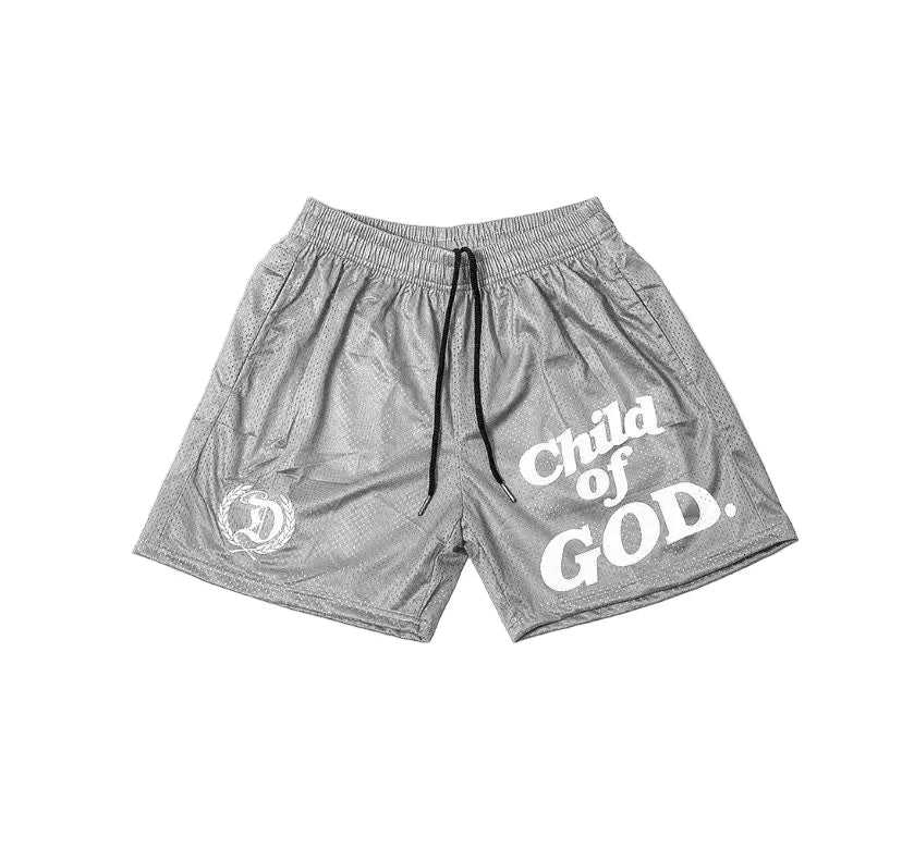 Ascendent Active Mesh Shorts