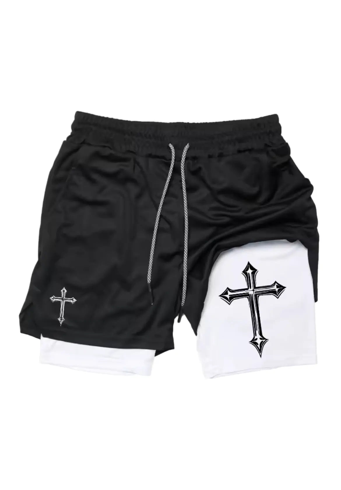 Ascendent Compression Shorts