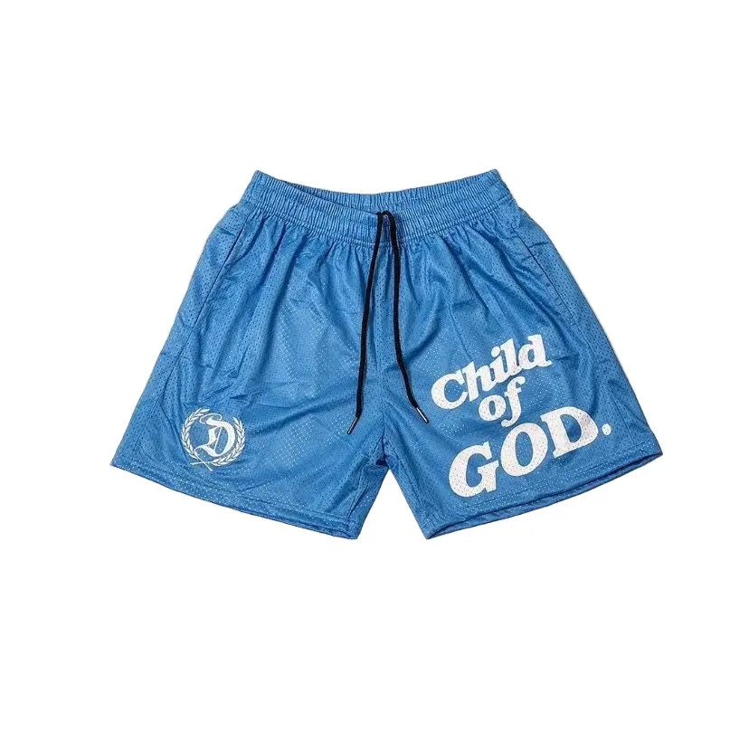 Ascendent Active Mesh Shorts